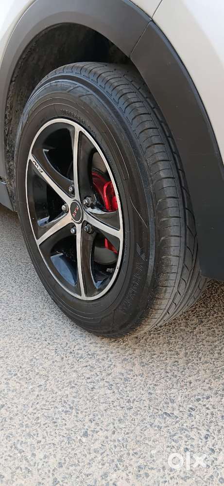 Hyundai Creta, 2017, Diesel