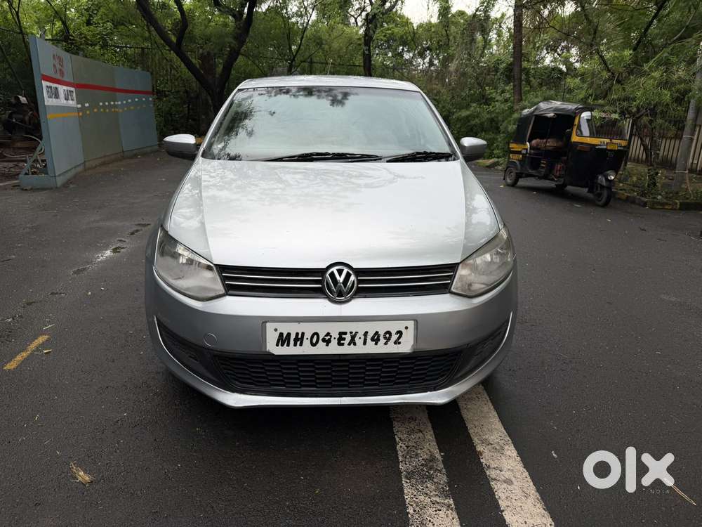 Volkswagen Polo Petrol Comfortline 1.2l, 2011, Petrol