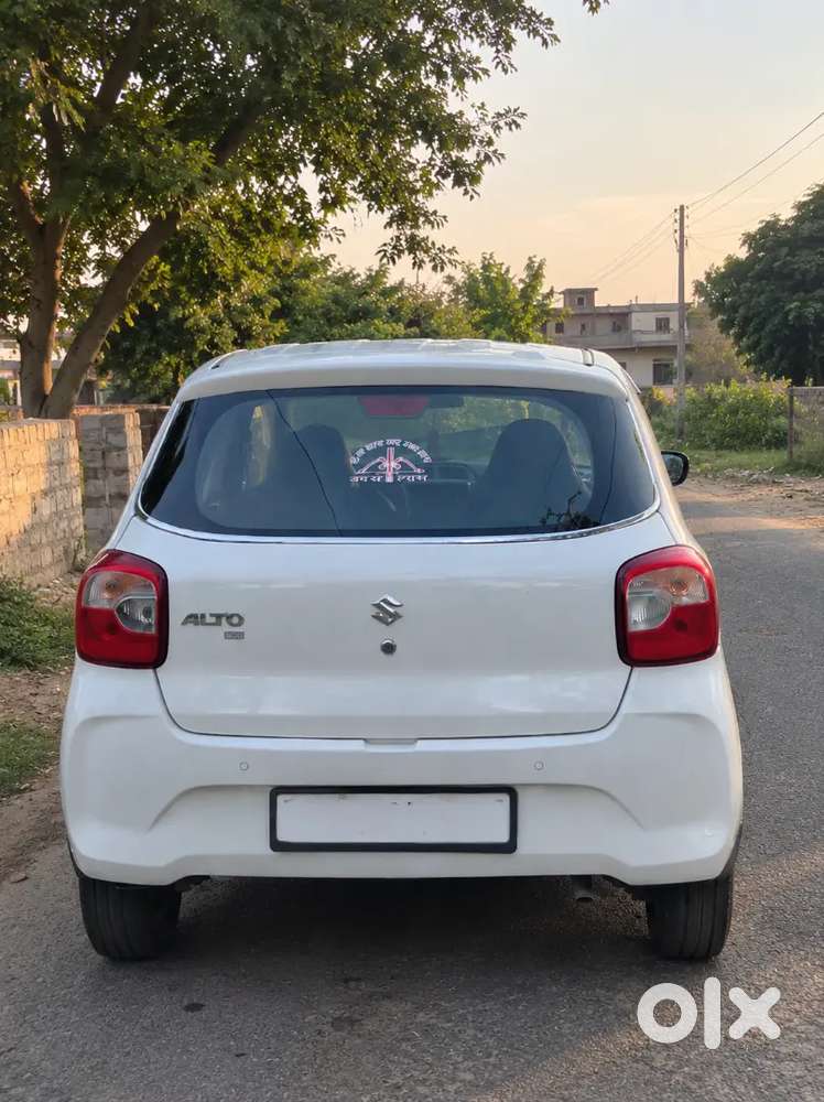 Maruti Suzuki Alto K10 Vxi Plus 2024