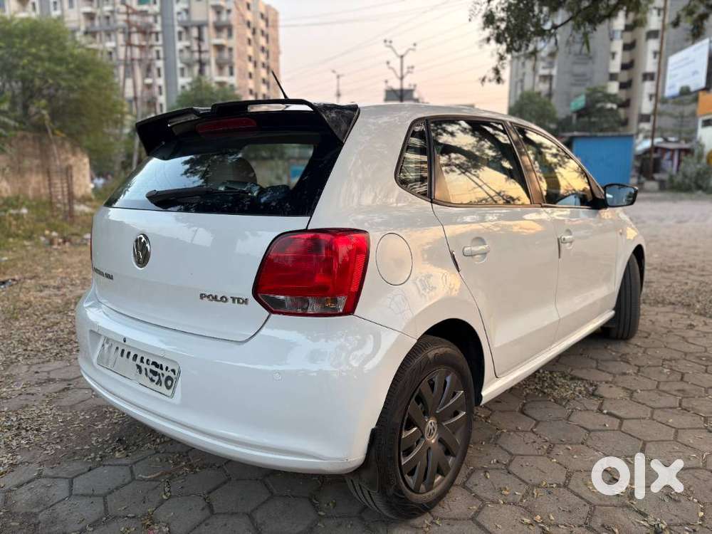 Volkswagen Polo 1.2l Turbo Diesel Comfortline 2013