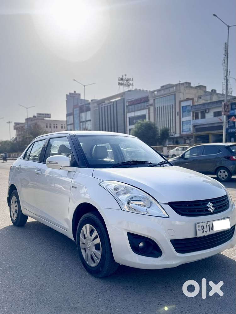 Maruti Suzuki Swift Dzire Vdi (o), 2012, Diesel