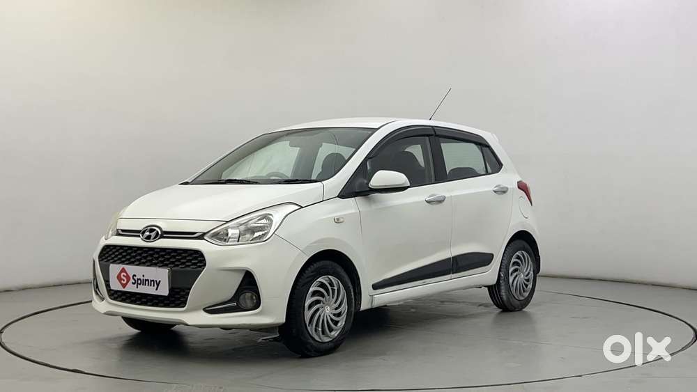 Hyundai Grand I10 1.2 Kappa Sportz, 2017, Petrol