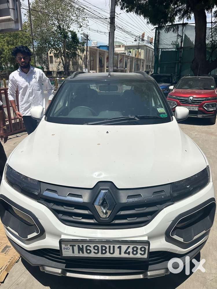 Renault Kwid Climber 2024