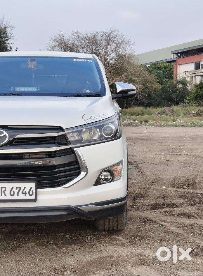 Toyota Innova Crysta 2.8 Touring Sport Diesel At, 2017, Diesel