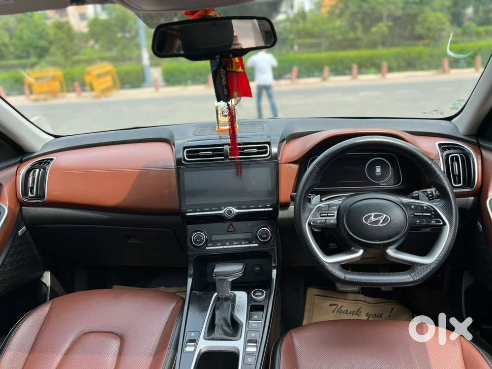 Hyundai Alcazar 1.5 Signature (o) Diesel At 7 Str, 2023, Diesel