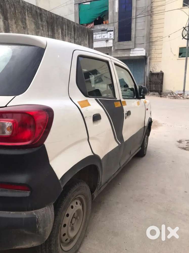 2022 Model Petrol Plus Cng Neat Mint Condition