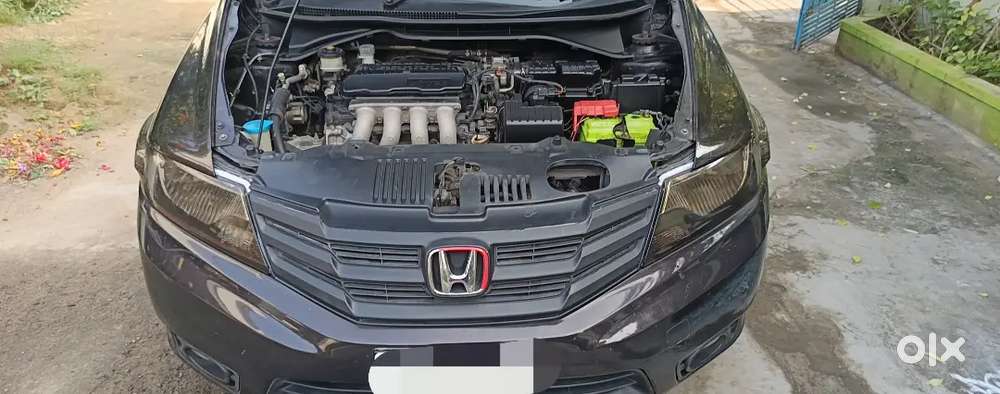 Honda City 2013 Petrol Well Maintained