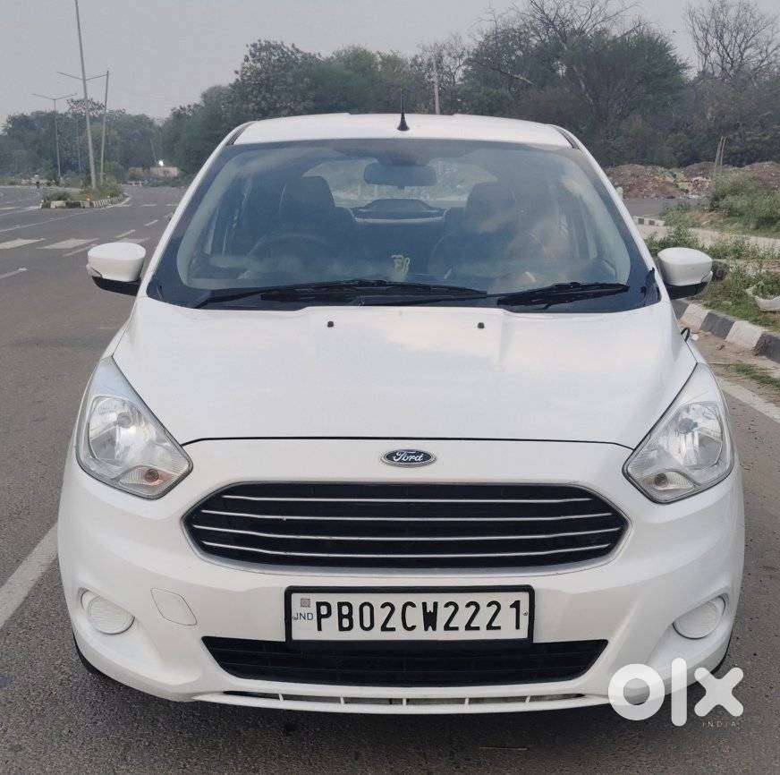 Ford Freestyle Titanium Diesel, 2016, Diesel