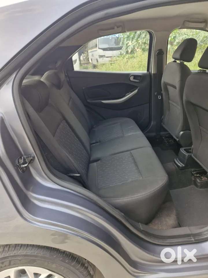 Ford Figo, 2018, Diesel