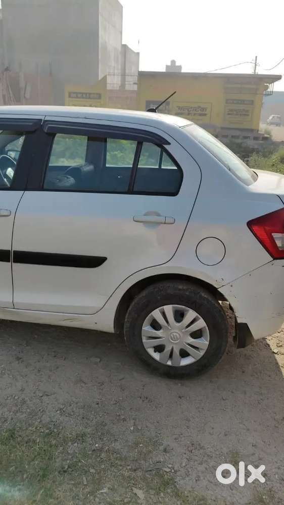 Maruti Suzuki Swift Dzire 2013 Cng & Hybrids 94000 Km Driven