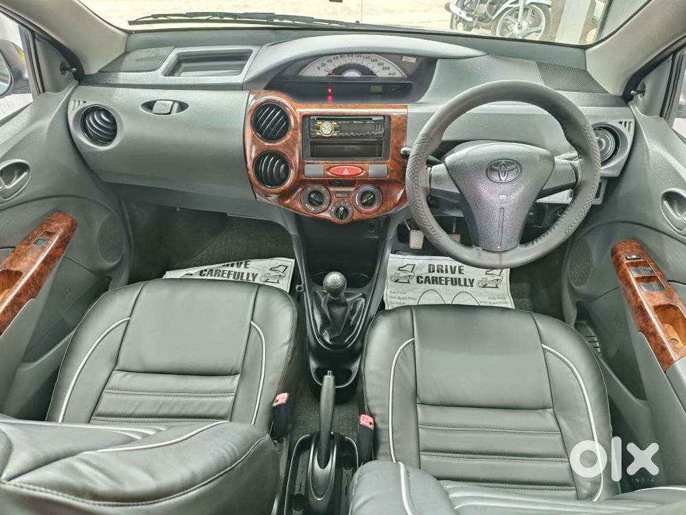 Toyota Etios 2010-2012 G, 2012, Petrol