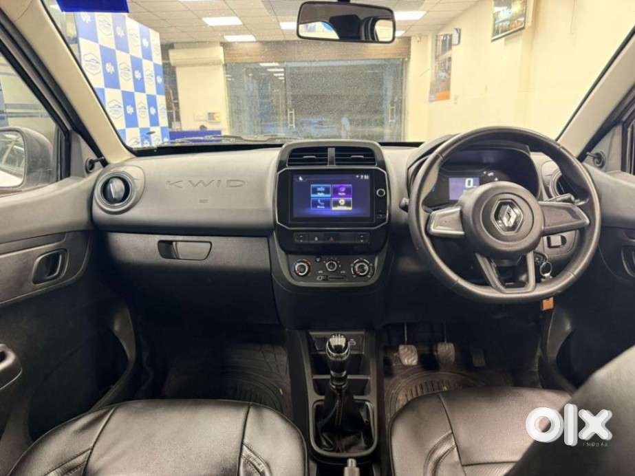Renault Kwid 1.0 Rxt Optional, 2020, Petrol
