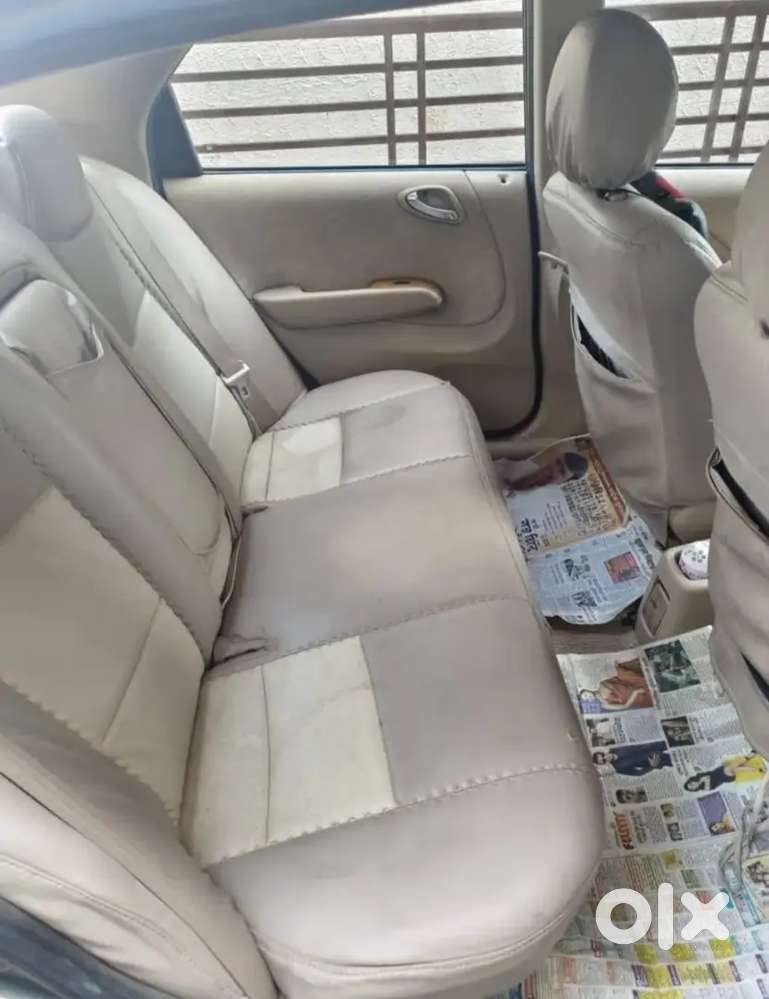 Honda City Zx
