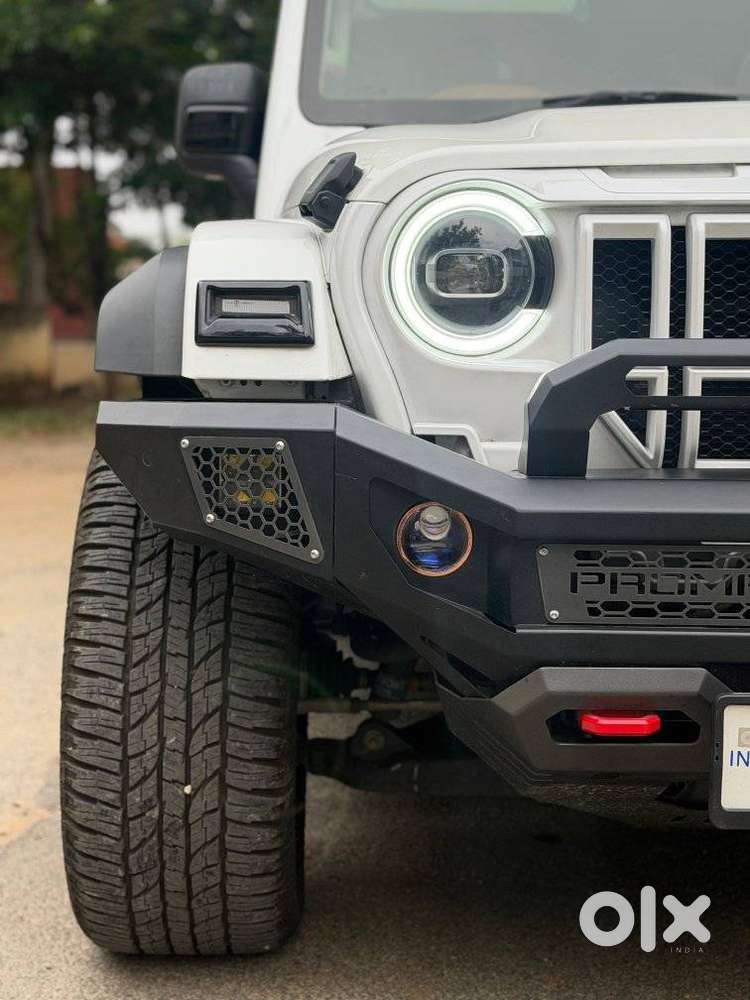 Mahindra Thar Roxx Mx5 Diesel Mt 4wd, 2024, Diesel