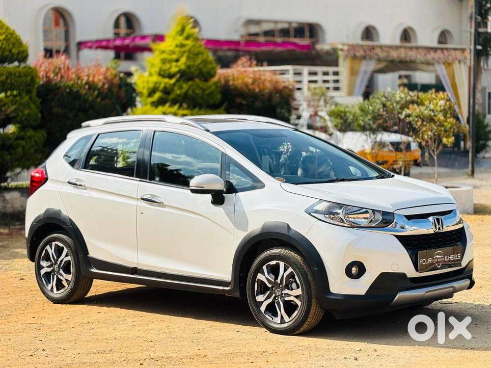 Honda Wr-v I-vtec Vx, 2017, Petrol