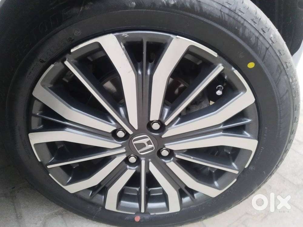 Honda City Zx Cvt, 2017, Petrol