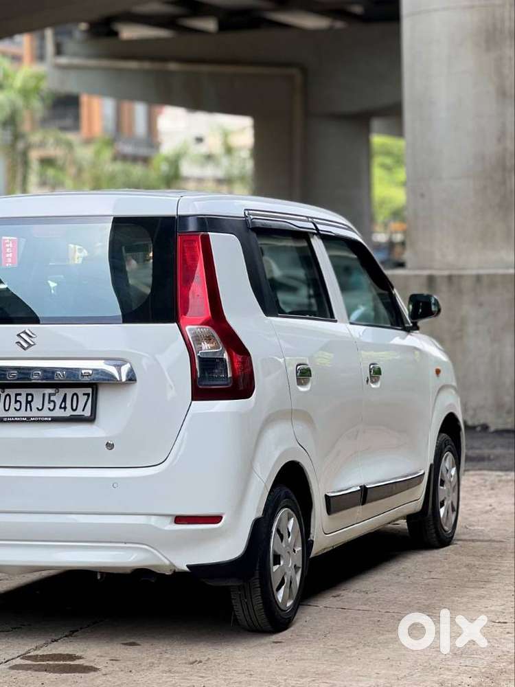 Maruti Suzuki Wagon R Lxi, 2020, Cng & Hybrids