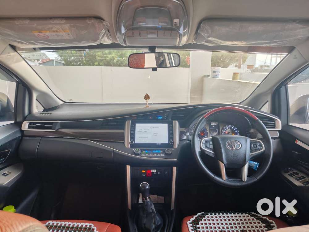 Toyota Innova Crysta 2.4 V, 2023, Diesel