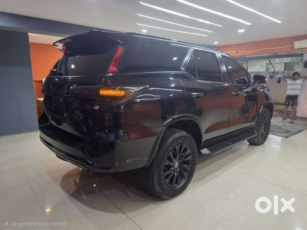 Toyota Fortuner 4x4 Mt 2.8 Diesel, 2021, Diesel