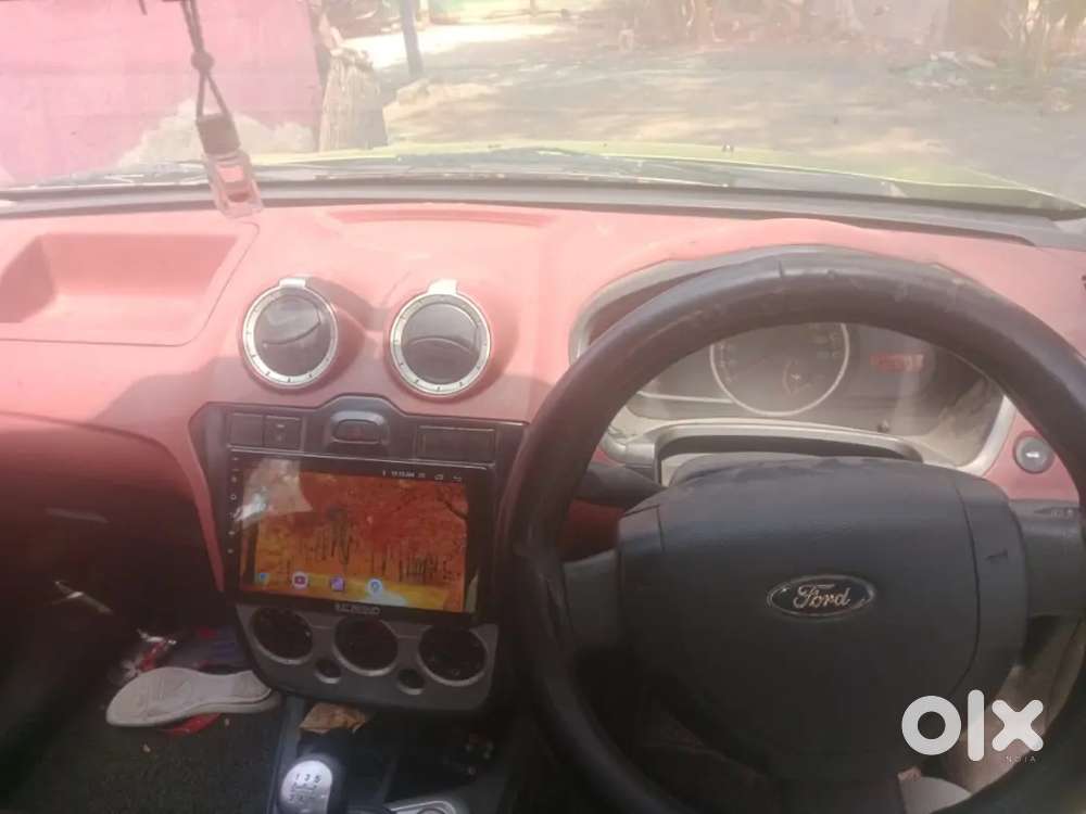 Ford Figo 2021 Diesel Good Condition