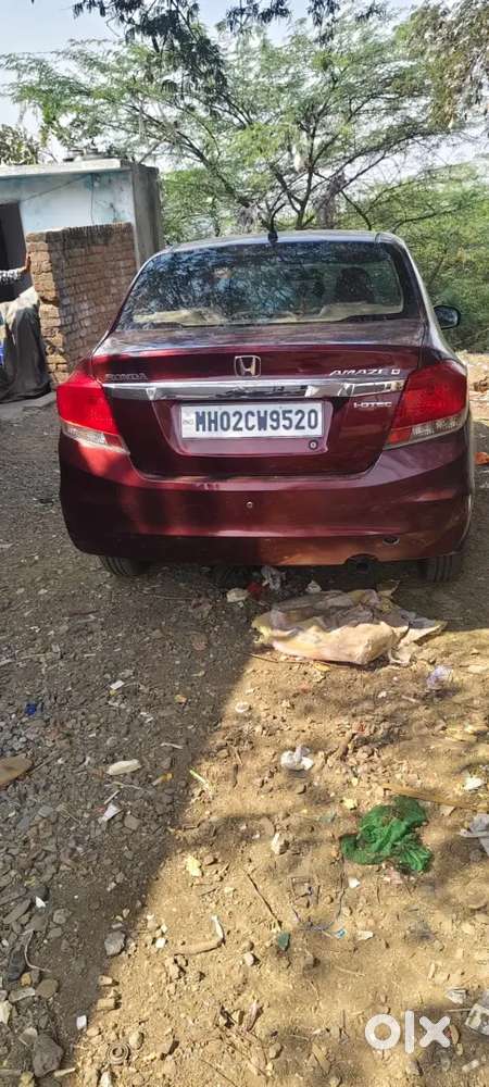 2013 Honda Amaze Diesel Manual 180 Km Driven