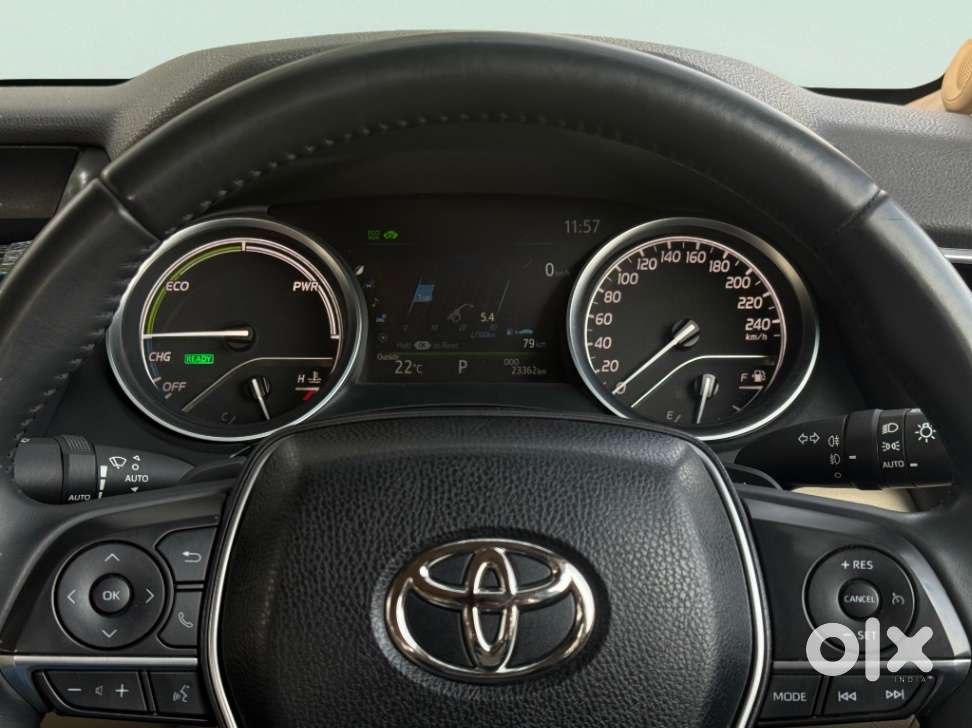 Toyota Camry [2019-ongoing] 2.5 Hybrid, 2024, Petrol