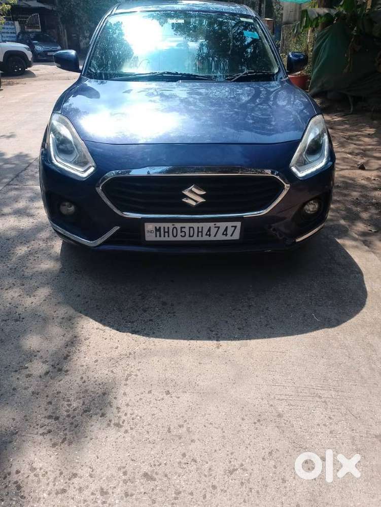 Maruti Suzuki Dzire 1.2 Zxi, 2017, Petrol