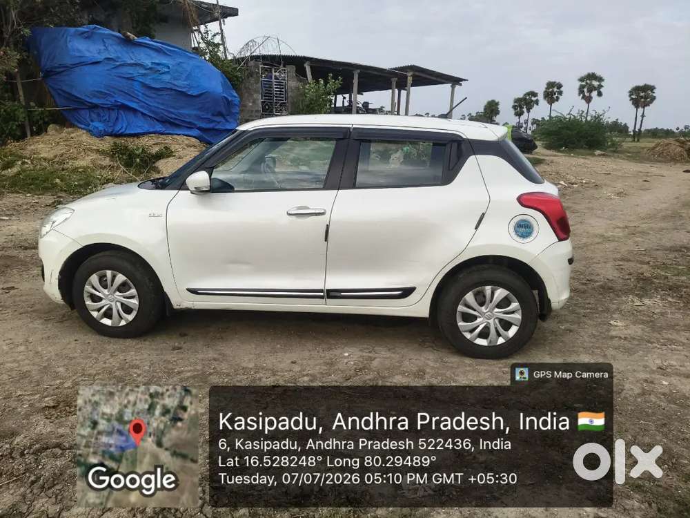 Maruti Suzuki Swift Vdi 2018