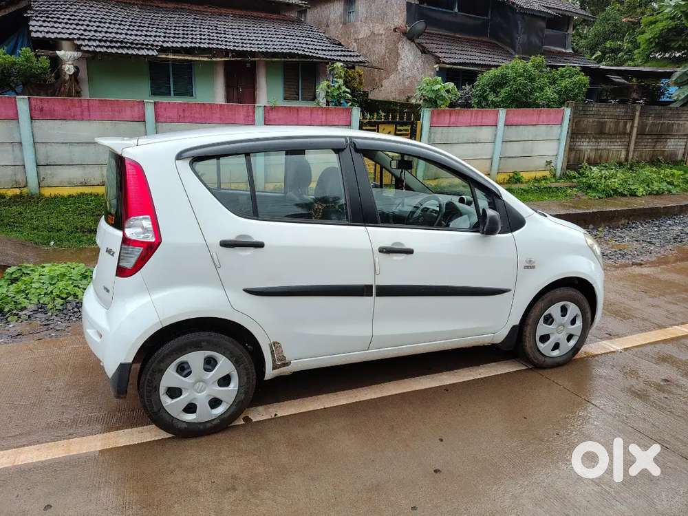 Maruti Suzuki Ritz Vdi 2015