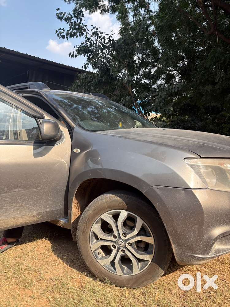 Nissan Terrano Diesel Manual 2013