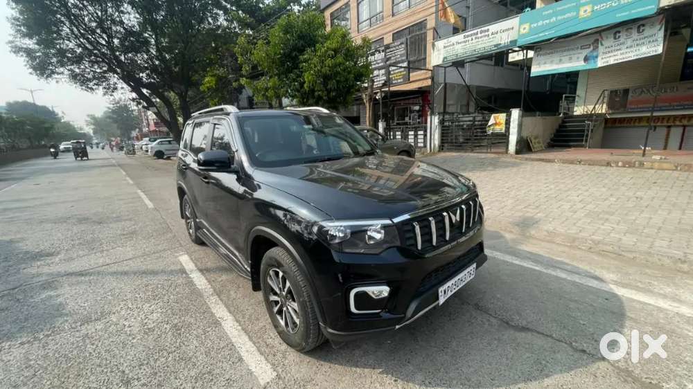 Mahindra Scorpio N 2024 Diesel 48000 Km Driven