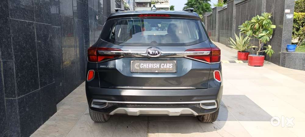 Kia Seltos Htk G, 2020, Petrol