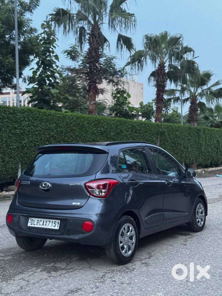 Hyundai Grand I10 1.2 Kappa Sportz (o), 2019, Petrol