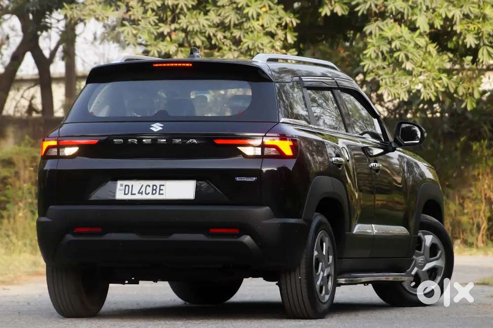 Maruti Suzuki Brezza 2025