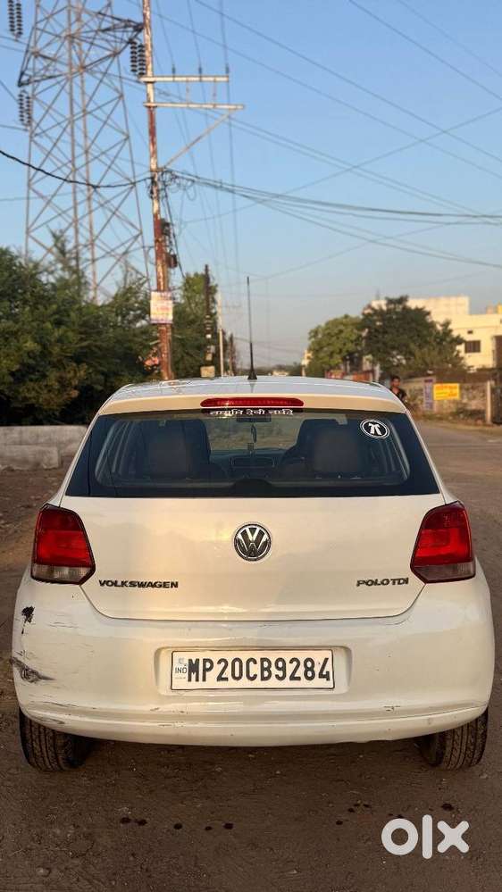 Volkswagen Polo 2011 Diesel Good Condition