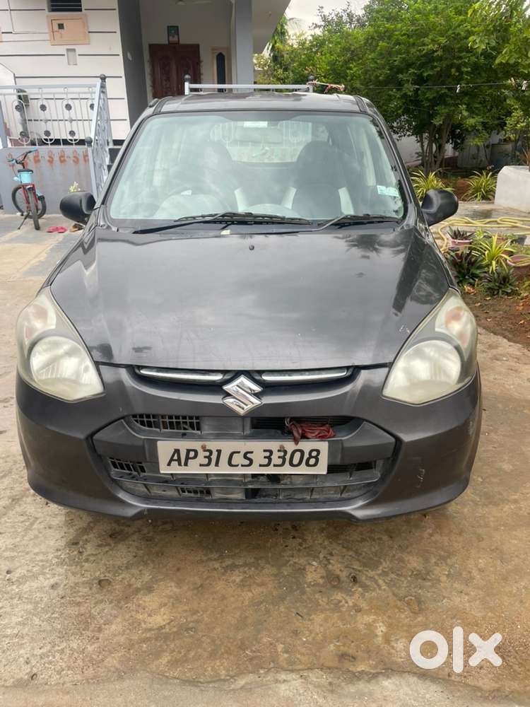 Maruti Suzuki Alto 2014