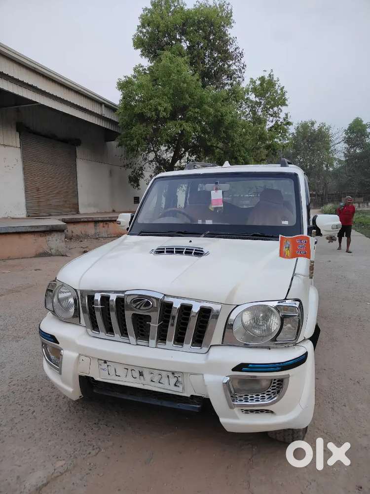 Mahindra Scorpio 2014 Diesel 107000 Km Driven Excellent Condition