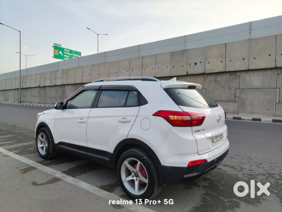 Hyundai Creta 1.6 Vtvt E Plus, 2017, Petrol