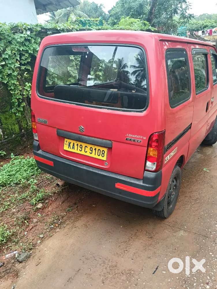 Maruti Suzuki Eeco 2010 Variant