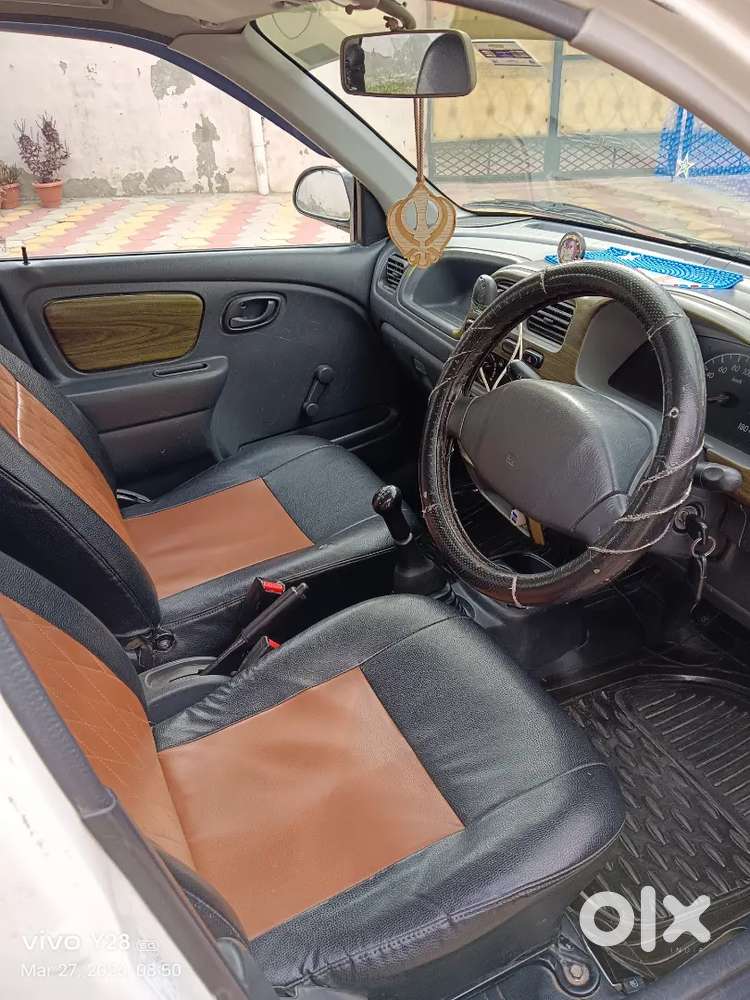 Maruti Suzuki Alto 800 2011
