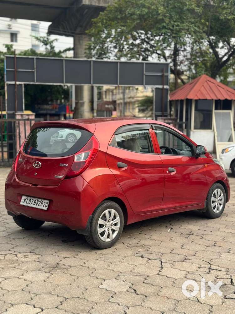 Hyundai Eon Magna +, 2012, Petrol