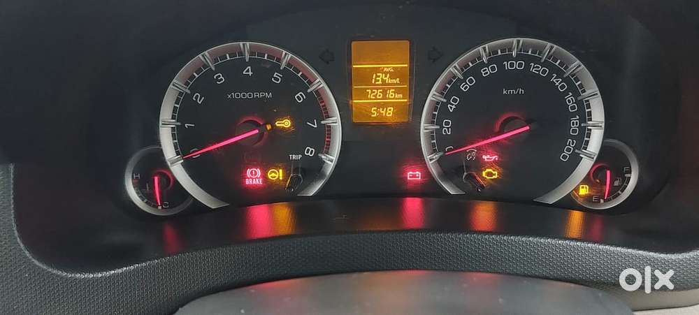 Maruti Suzuki Swift Dzire Vxi Optional, 2015, Petrol