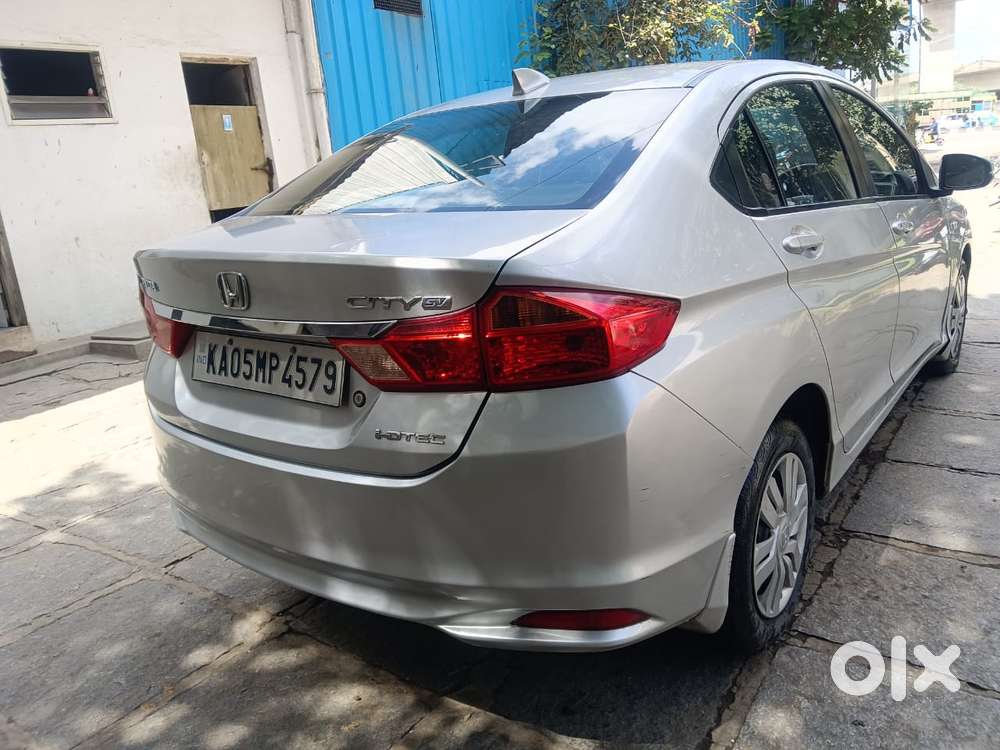 Honda City Sv Mt I-dtec, 2014, Diesel
