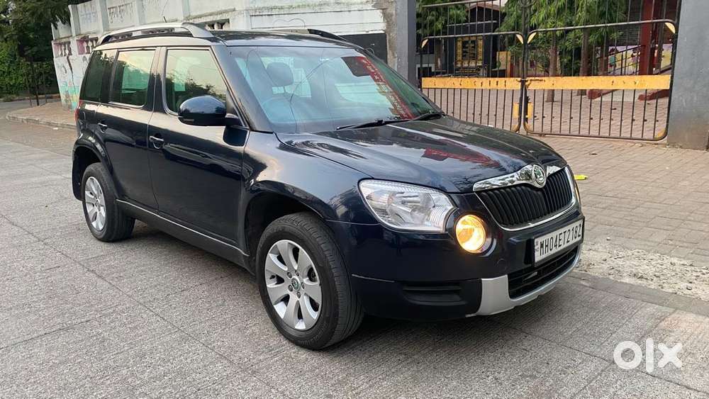 Skoda Yeti Elegance 4x2, 2011, Diesel