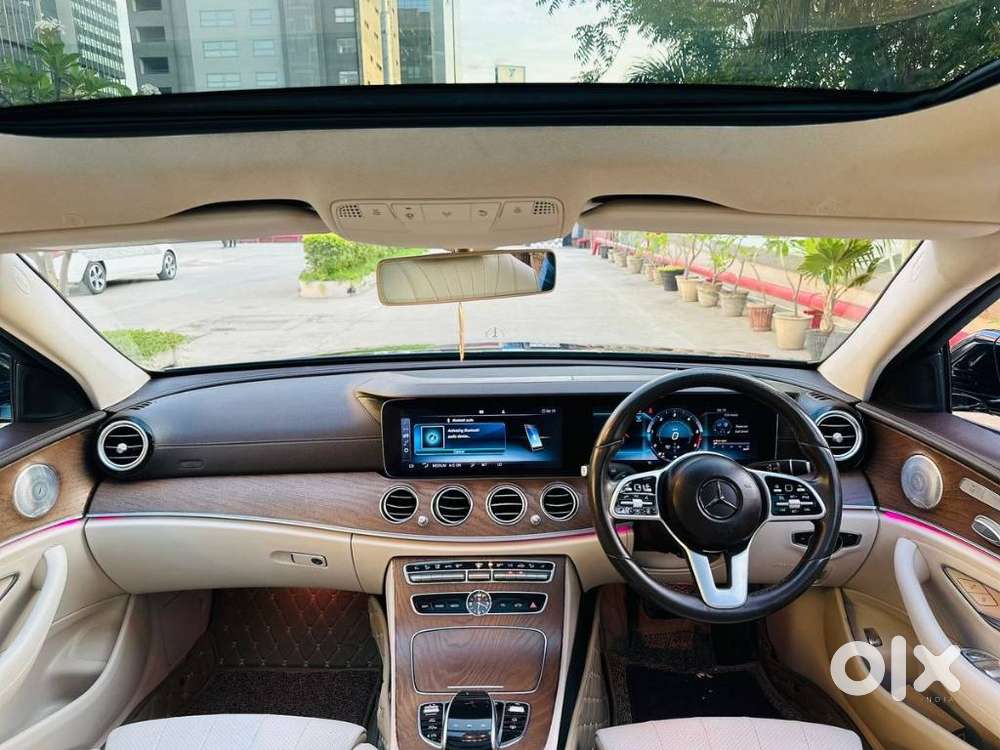 Mercedes-benz E-class E 220 D, 2020, Diesel