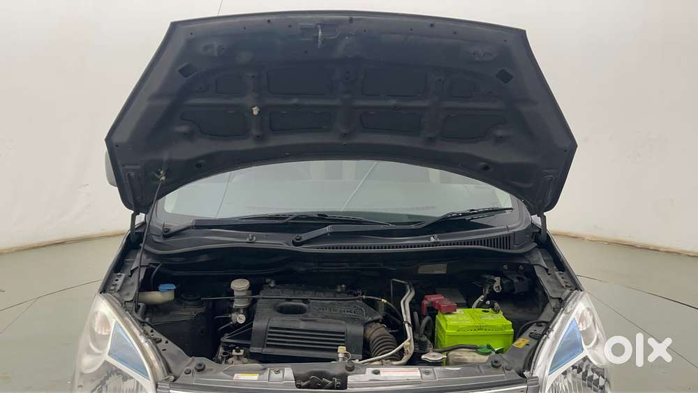 Maruti Suzuki Wagon R Vxi, 2018, Petrol