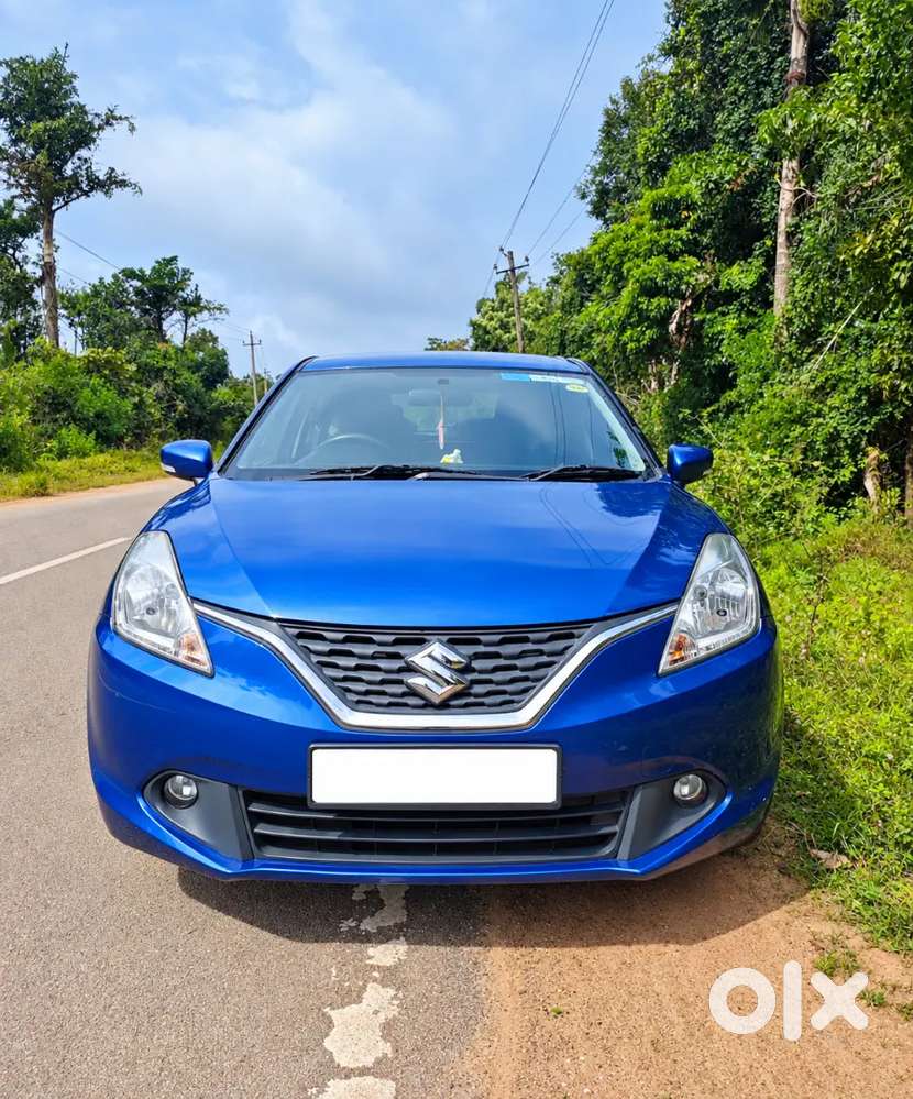Maruti Suzuki Baleno 2017 Automatic Petrol