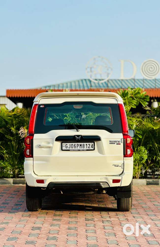 Mahindra Scorpio Classic 2.2 S 11 Mt 7 Str, 2023, Diesel