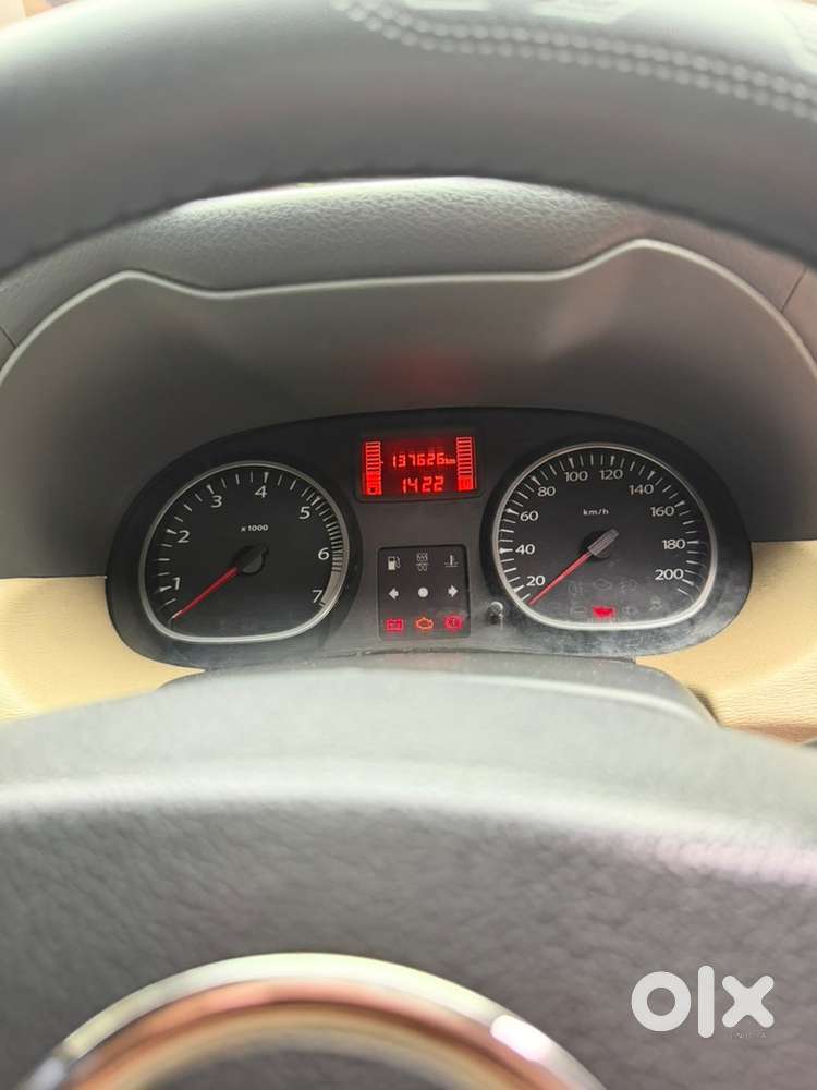 Renault Duster Diesel 2013