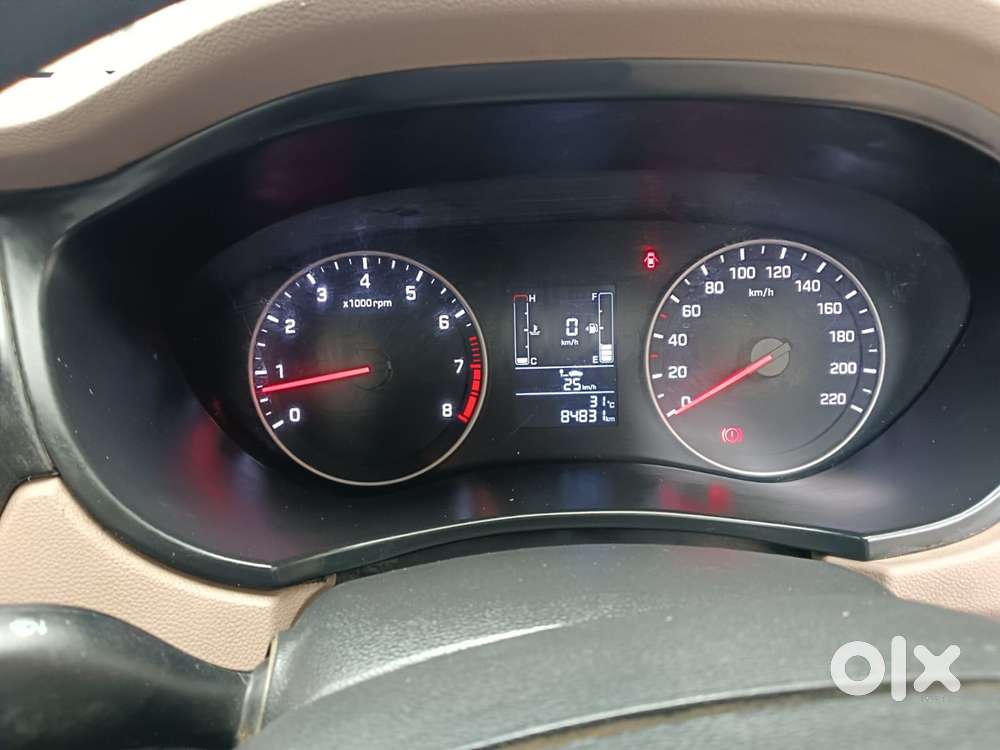 Hyundai I20 Magna Plus, 2018, Petrol